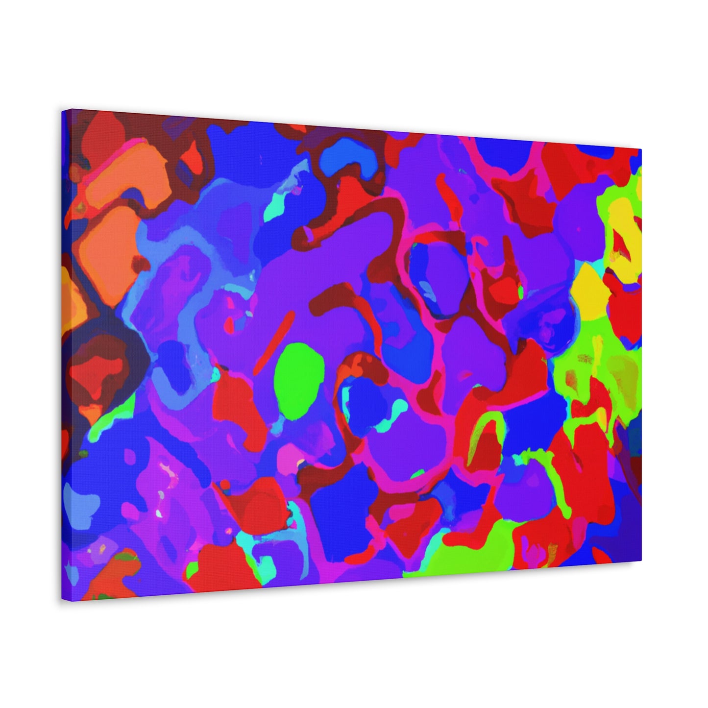 Quencherium - Abstract - Canvas