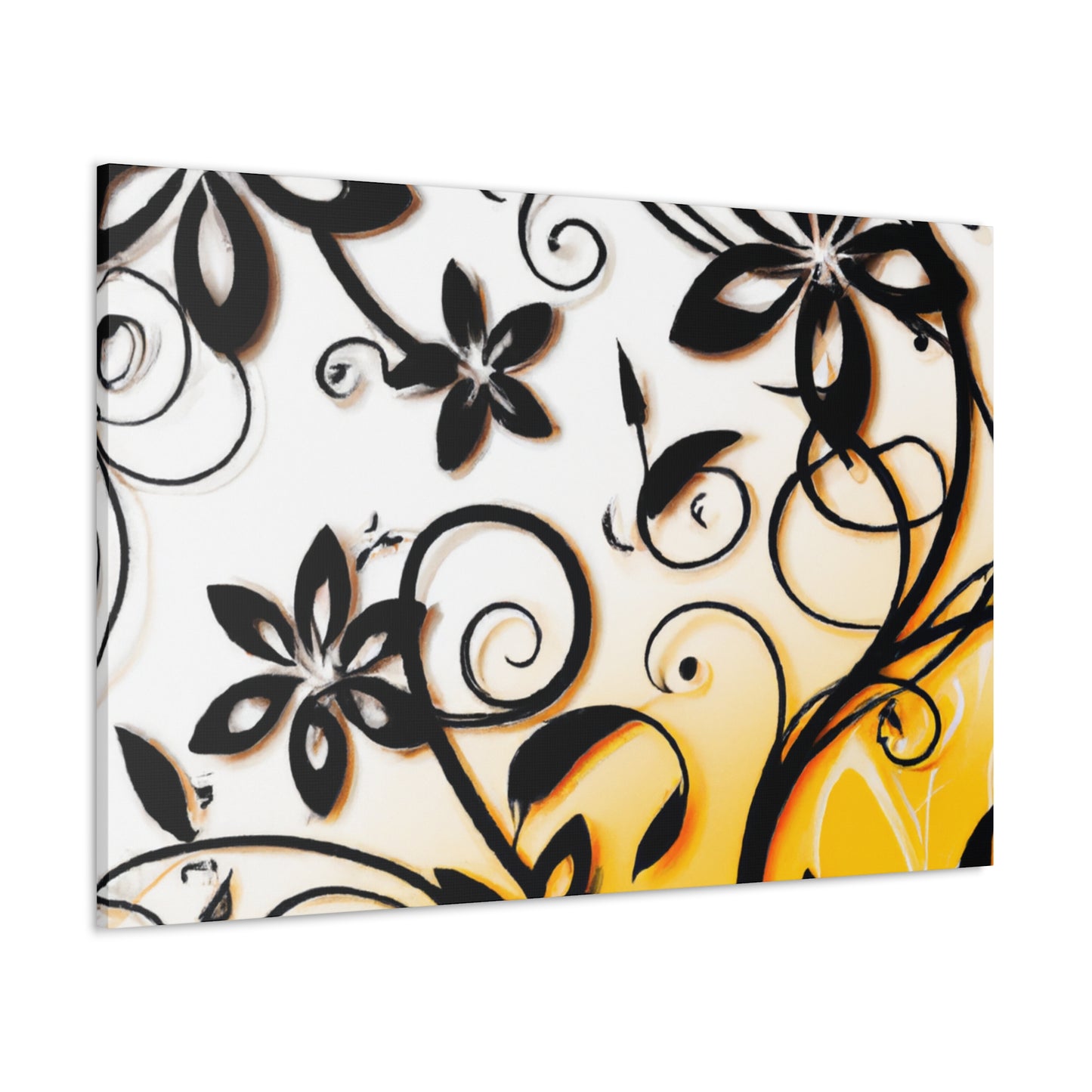 ViolaBea - Floral - Canvas
