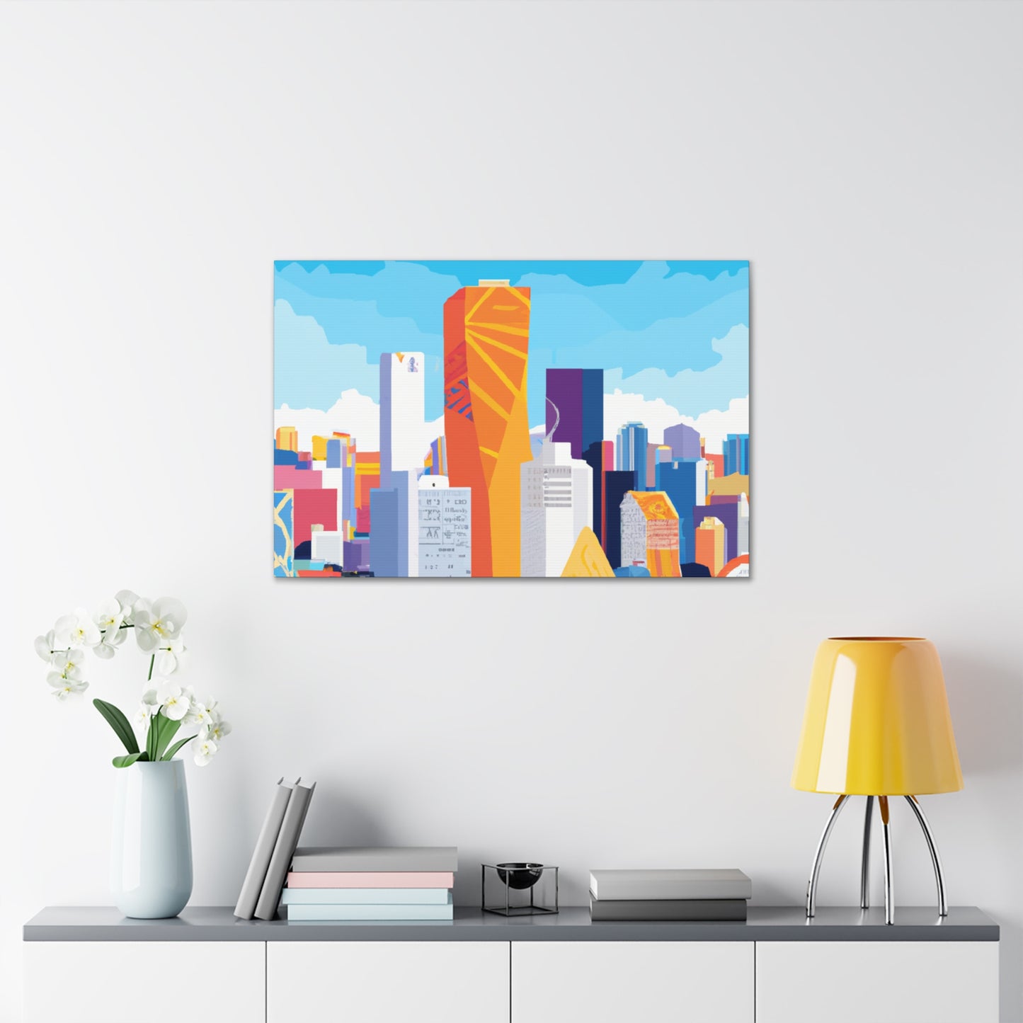 Miguelina Sanchez - South America - Canvas