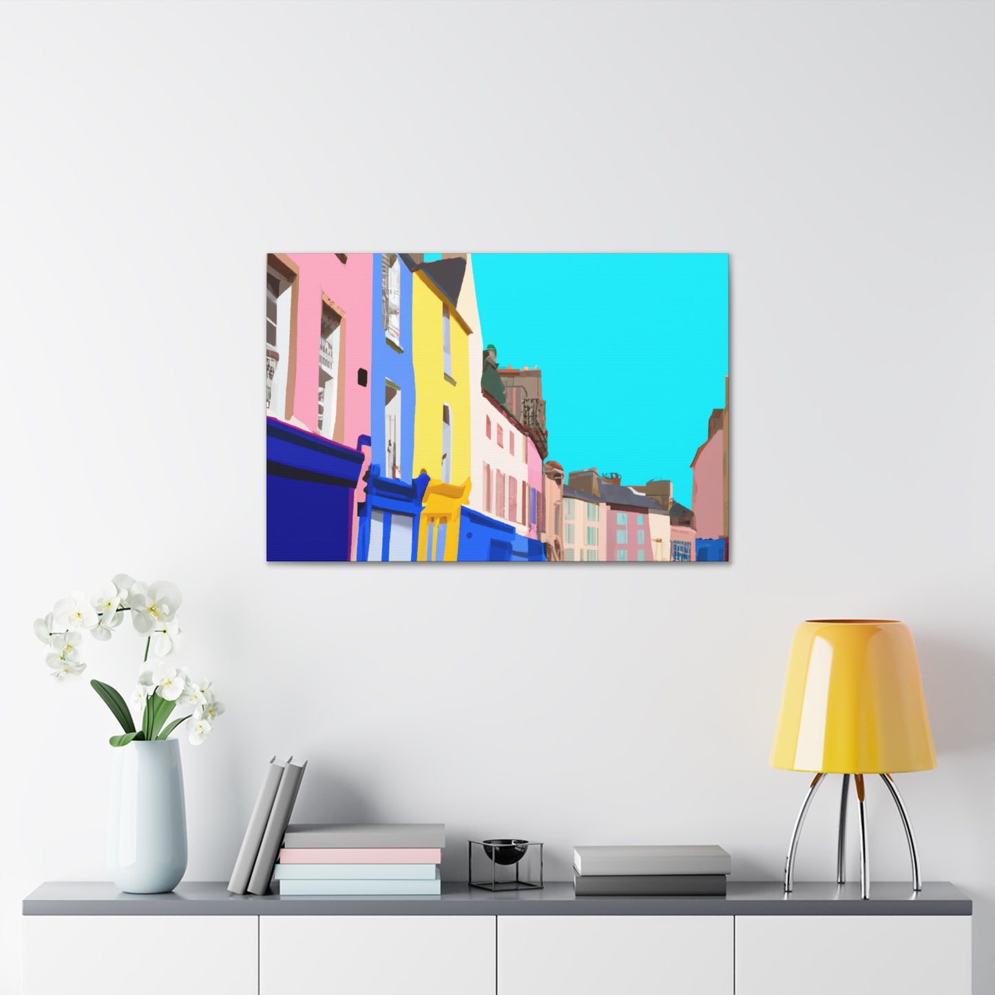 Magnolia Street - New Orleans - Architectural Canvas