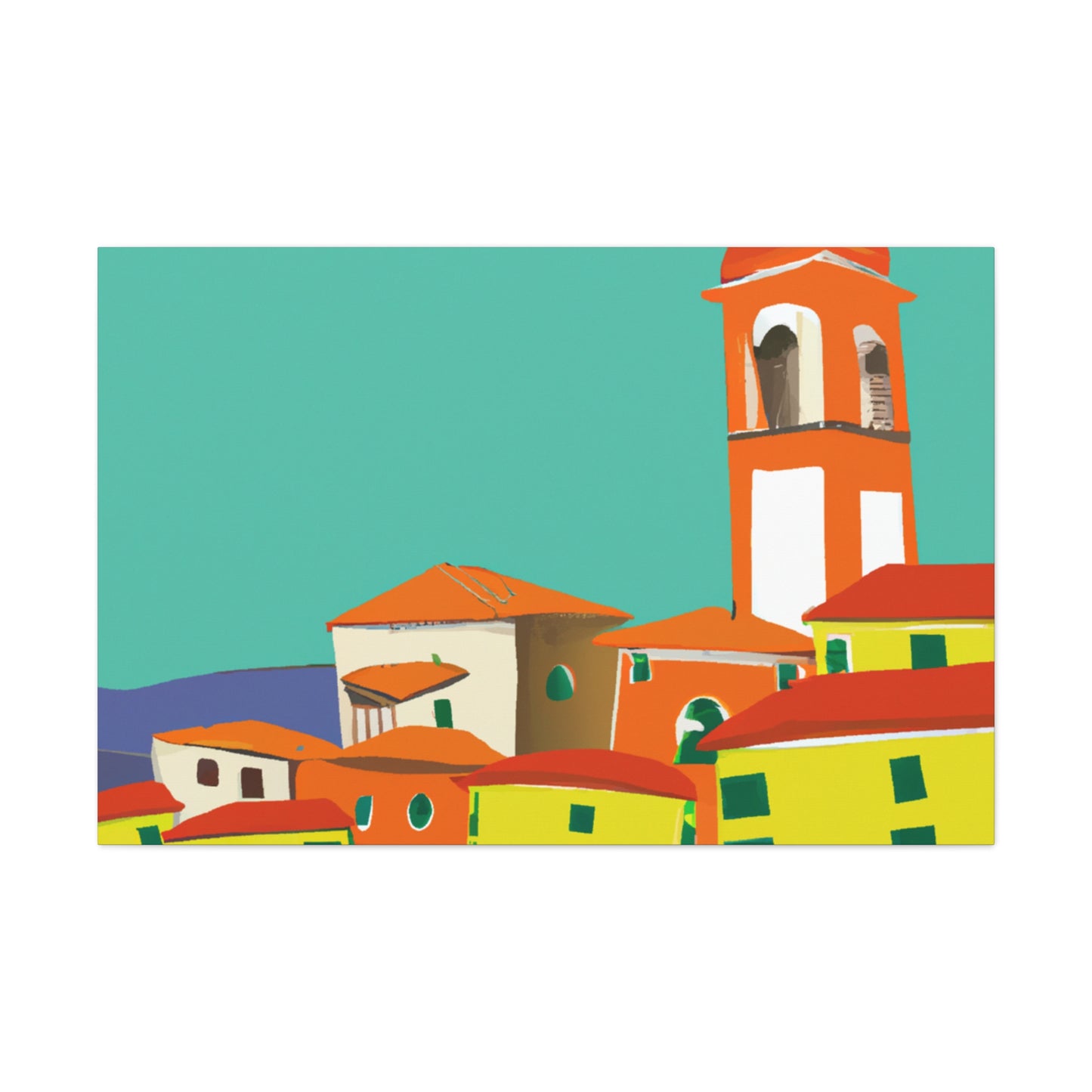 Giulia Rosato - Italy - Canvas