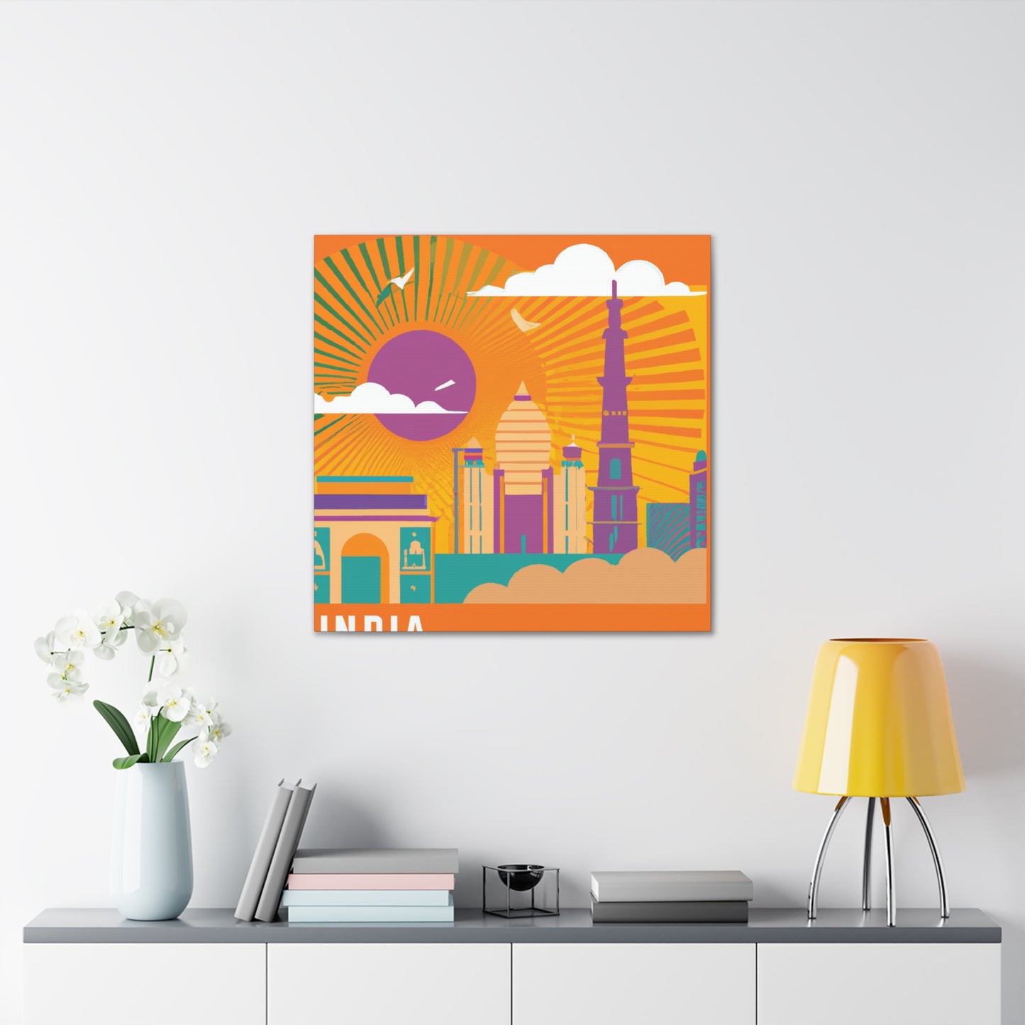 Sohal Kapoor - India - Canvas