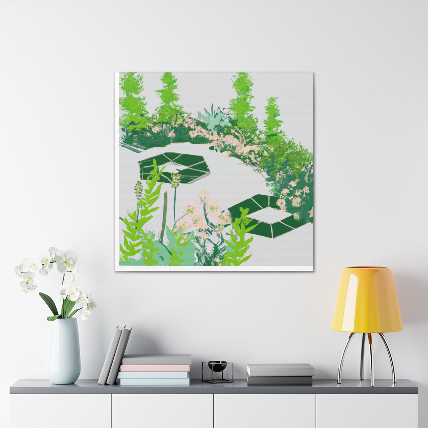 Sprig-Landscape - Canvas