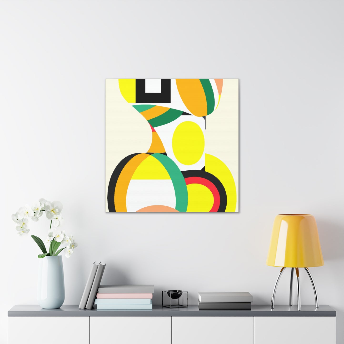 ZenMark - Minimalism - Canvas