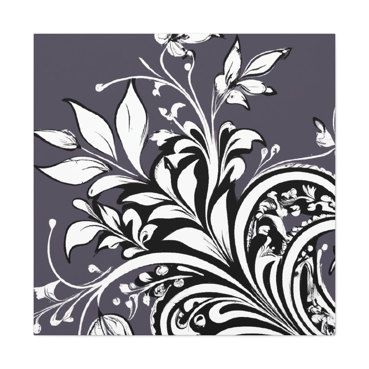 Rosadora - Floral - Canvas