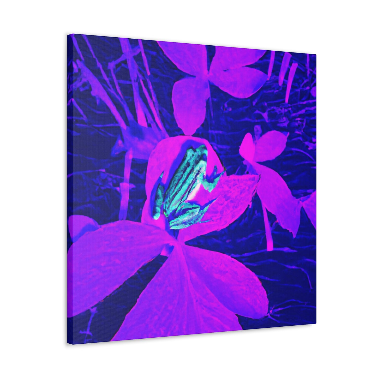 Frogtropicalia - Canvas - Wildlife