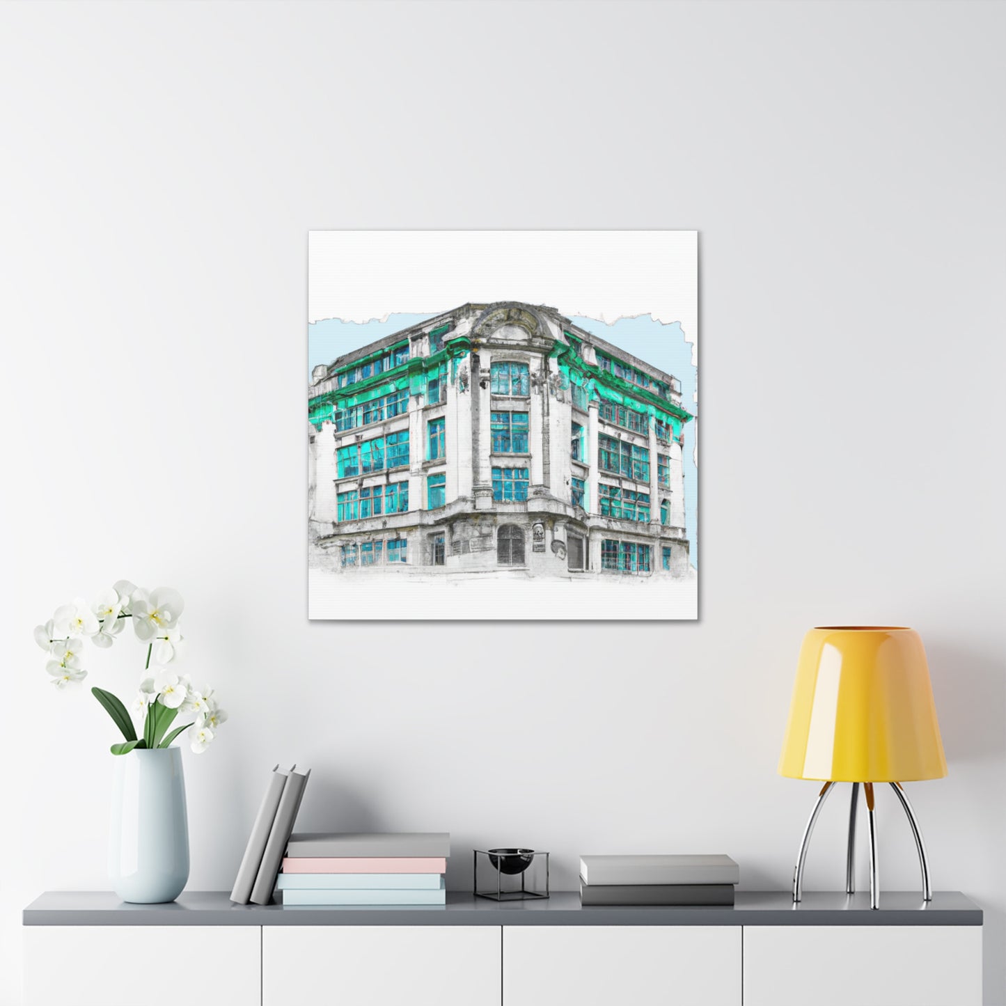Amabilia Sartelli - Architectural Canvas