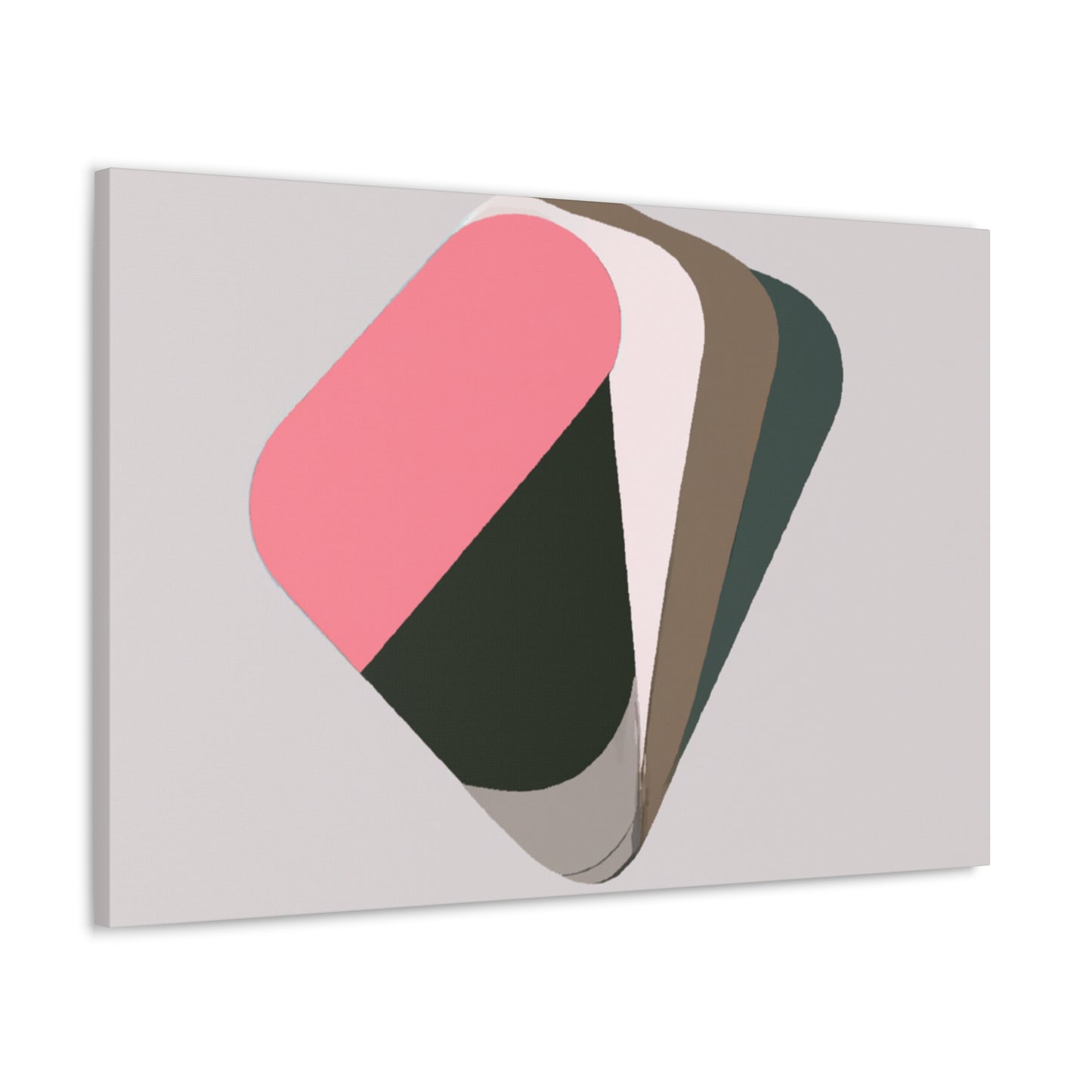 Divine Simplicity - Minimalism - Canvas