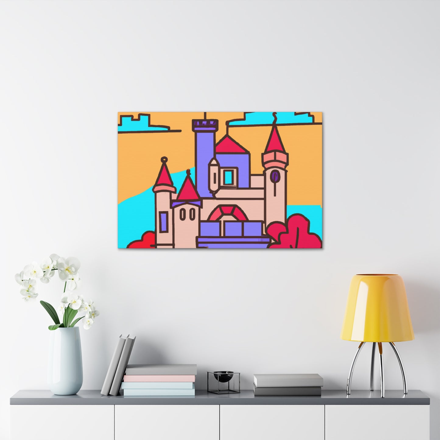 Windehaven - Castles - Canvas