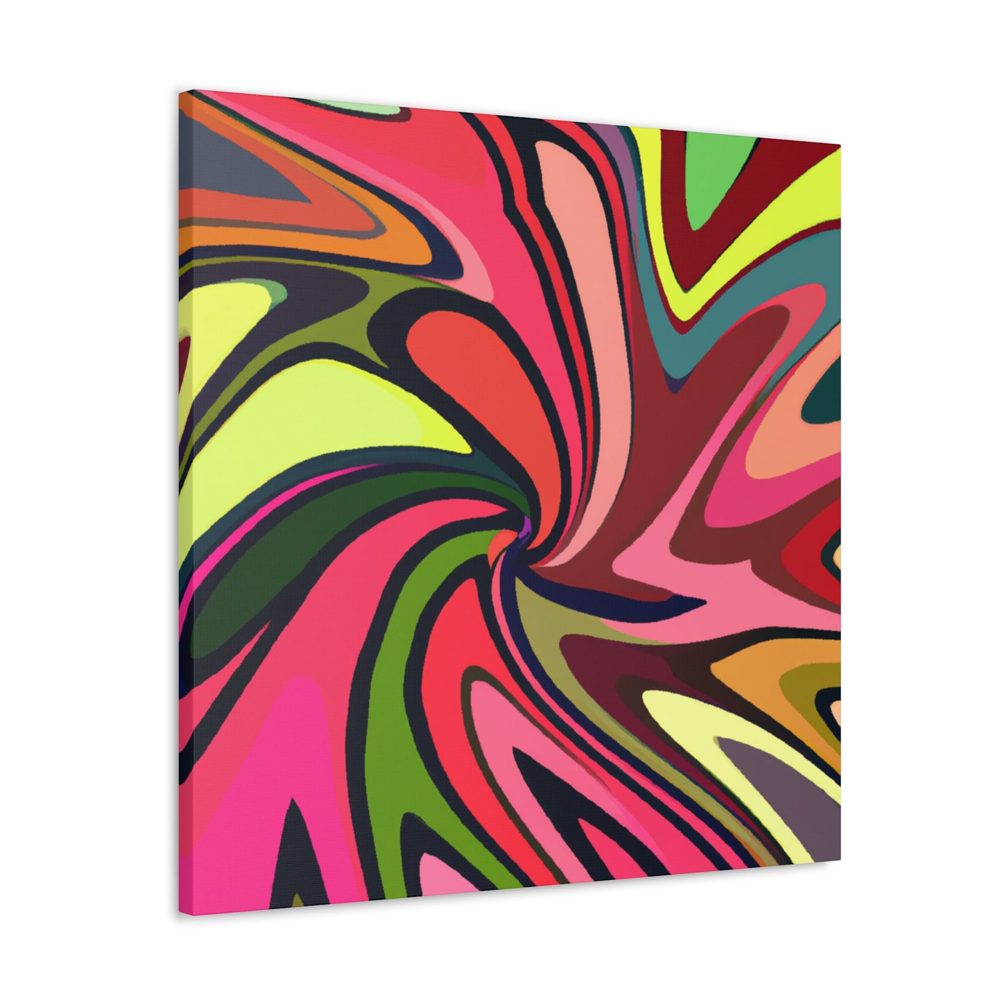 Oceanmist - Abstract - Canvas