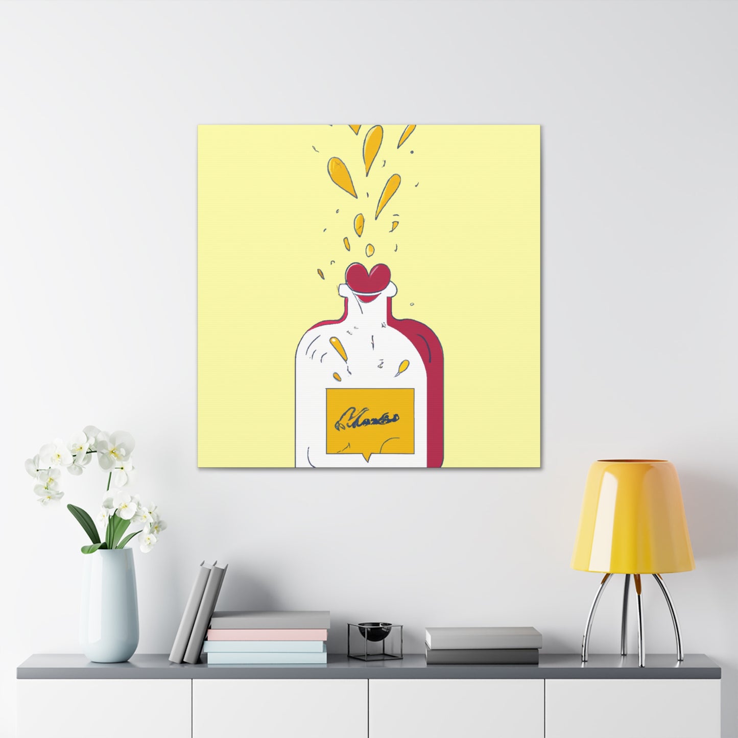 Neutrality - Minimalism - Canvas