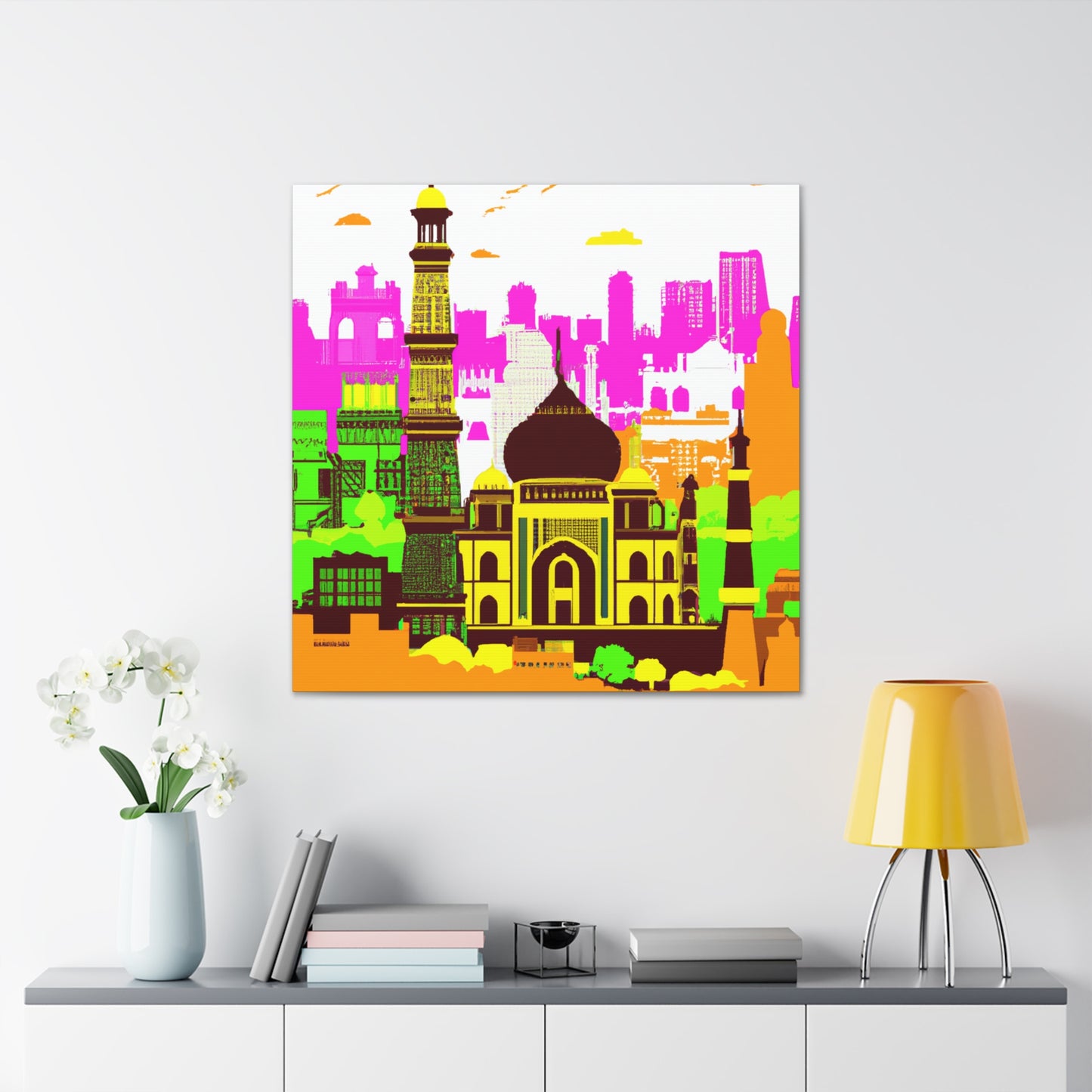 Vedika Sharma - India - Canvas