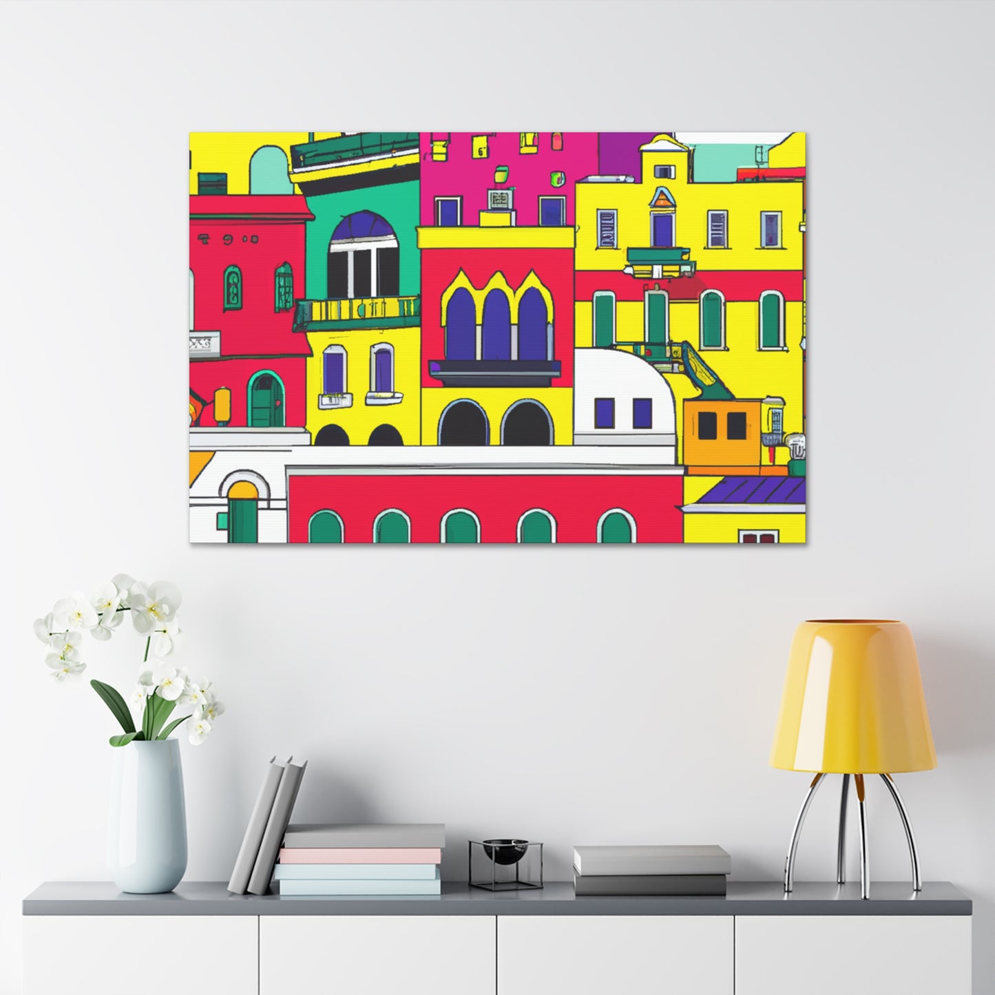 Alessia Leoni- Italy - Canvas