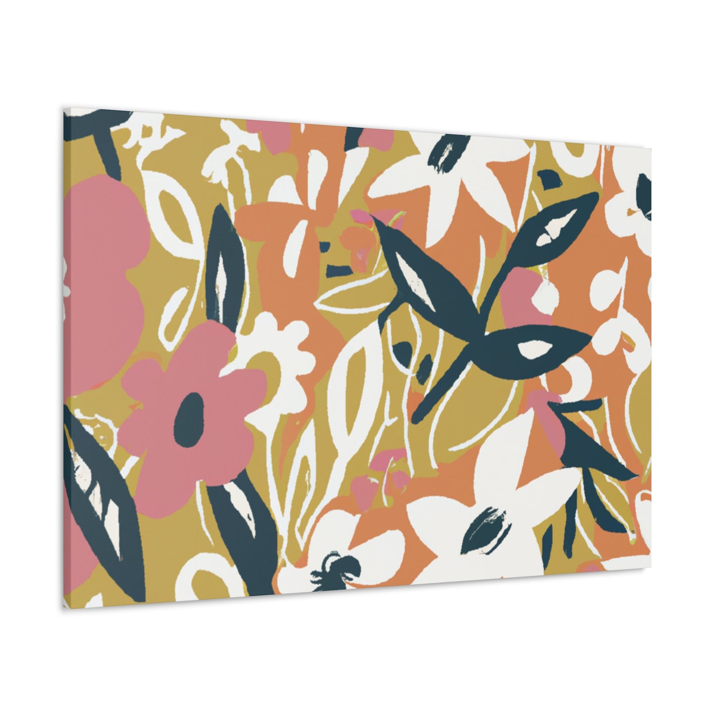 Florinelle - Floral - Canvas
