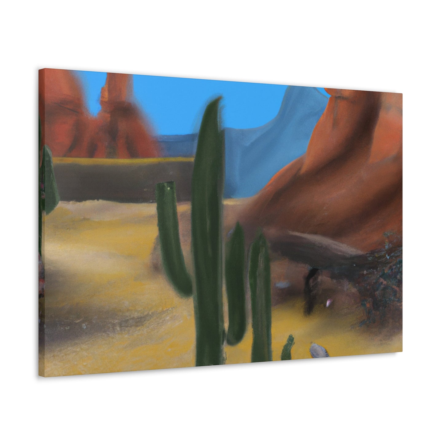 Sandyraydance - Landscape - Canvas