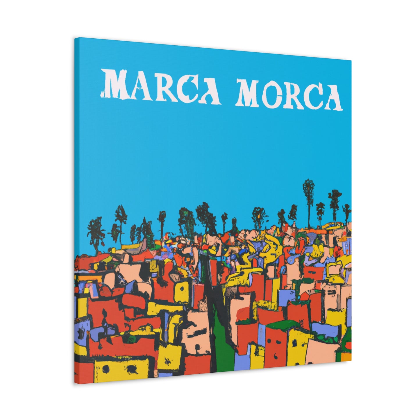 Ilana Martini - Morraco - Canvas