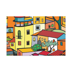 Giulio Sabatini - Italy - Canvas