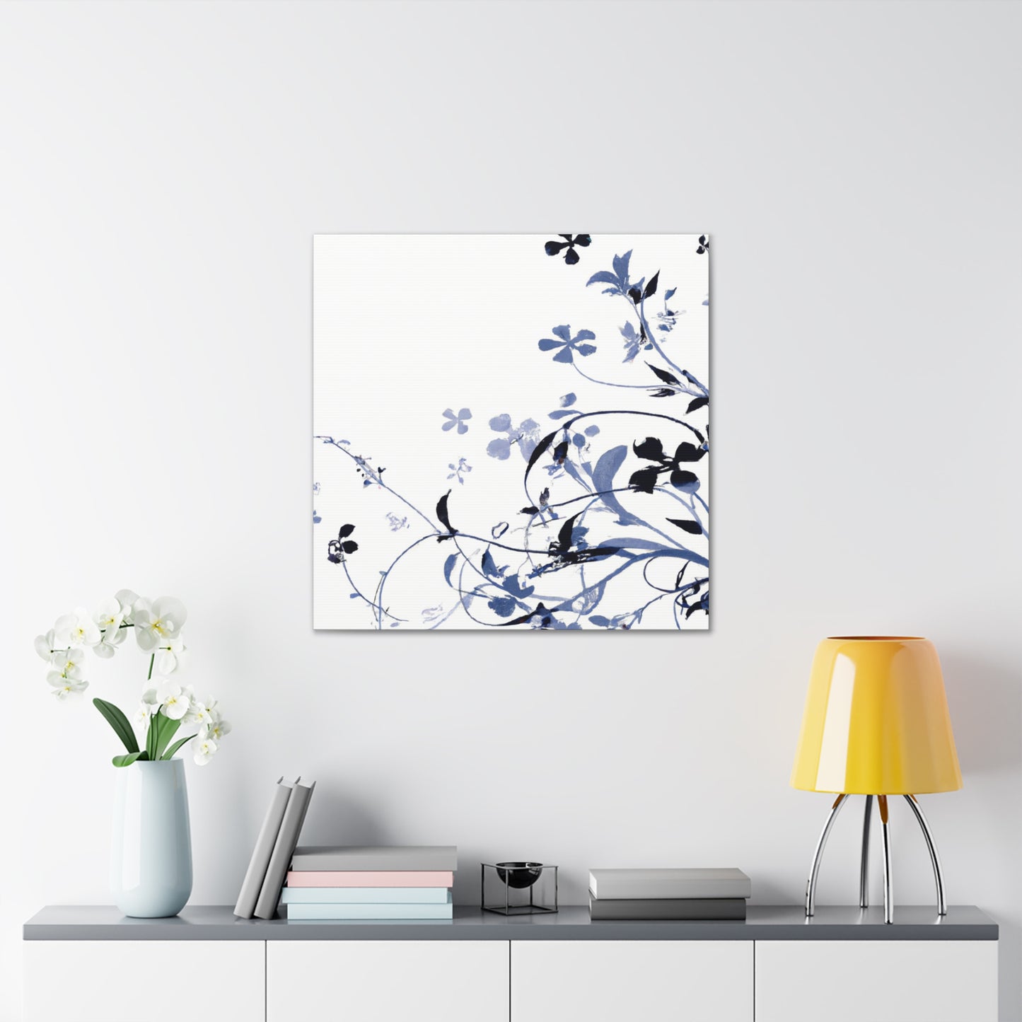 Bloomingbrook - Floral - Canvas