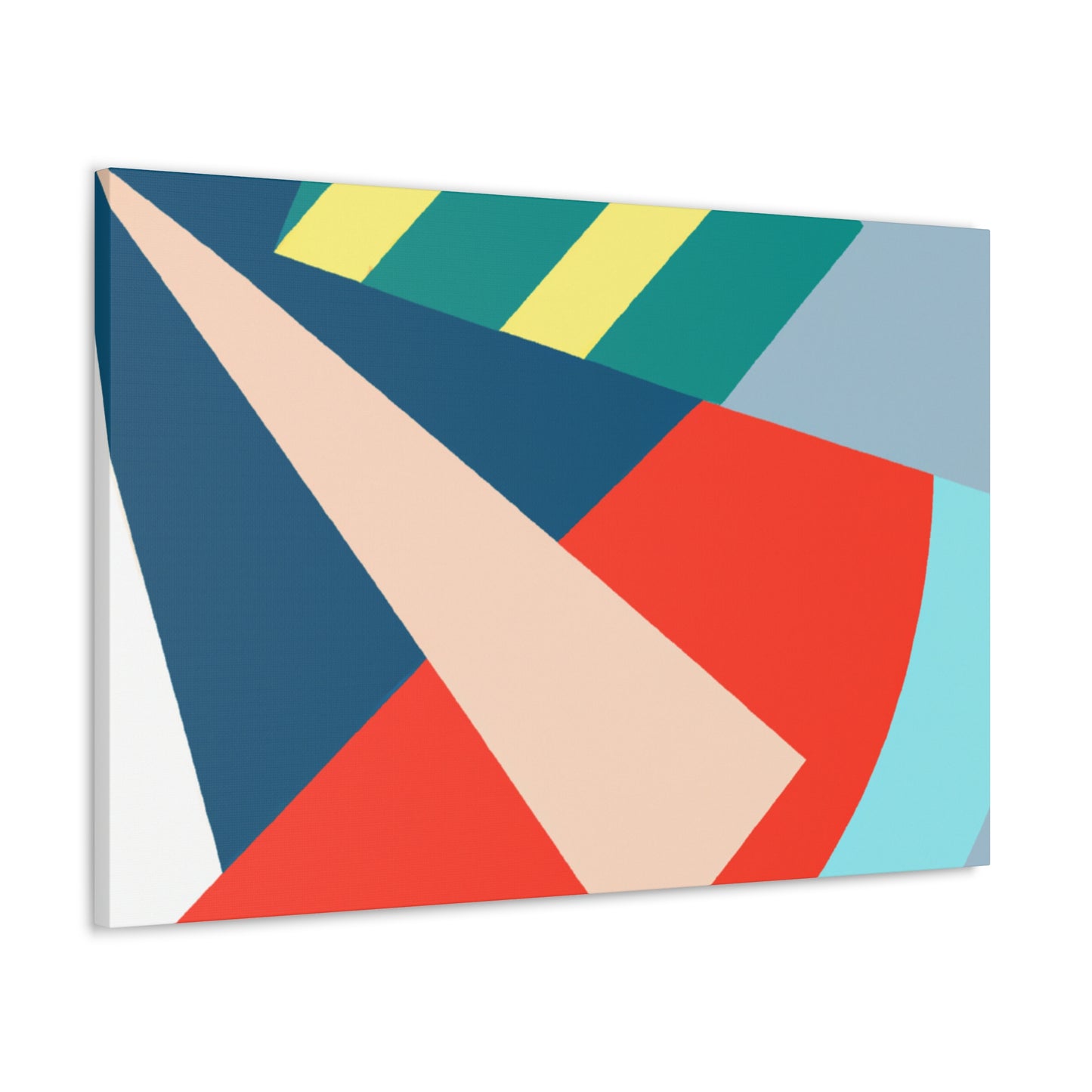 Retro Jaunt - Midcentury - Canvas