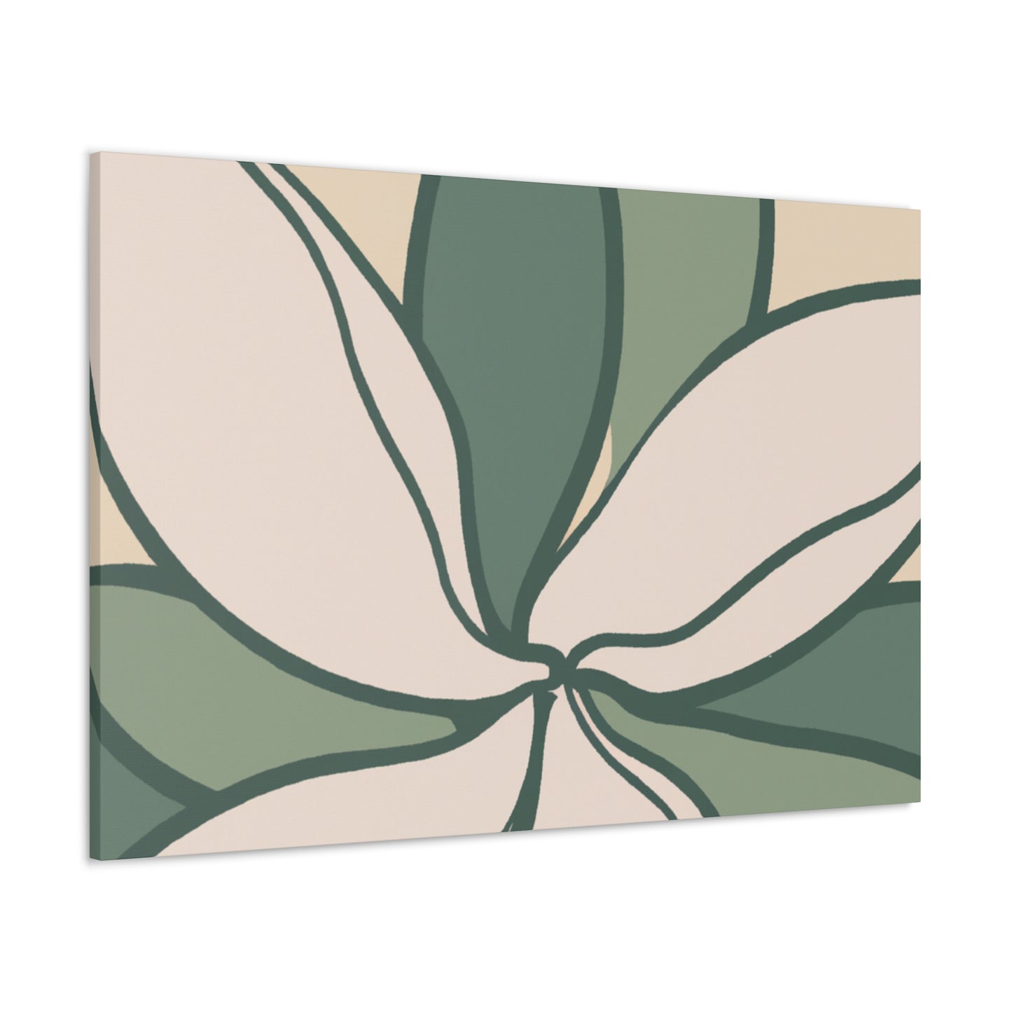 Floraaltra - Floral - Canvas