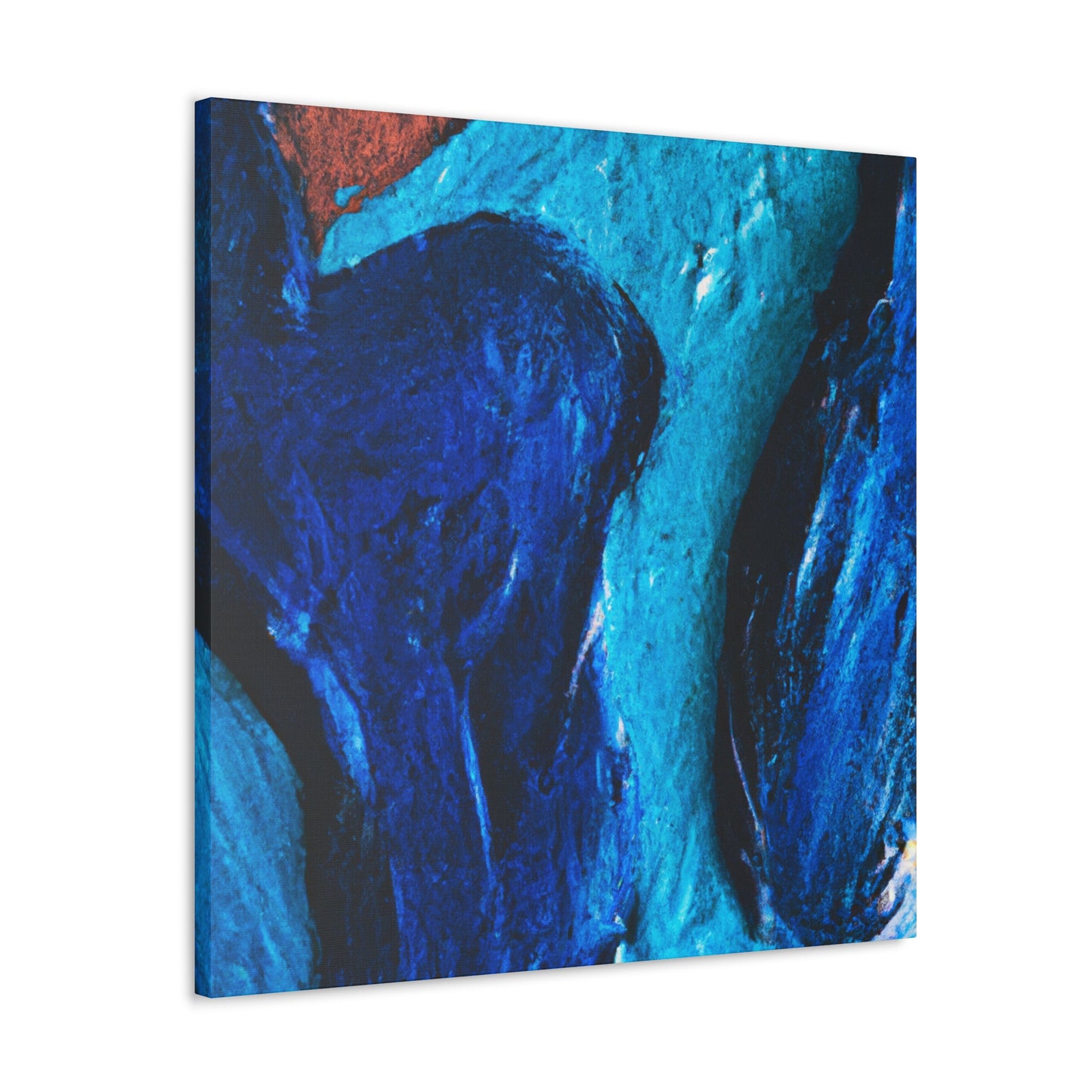 Frederik van Suyderhoud - Abstract Canvas