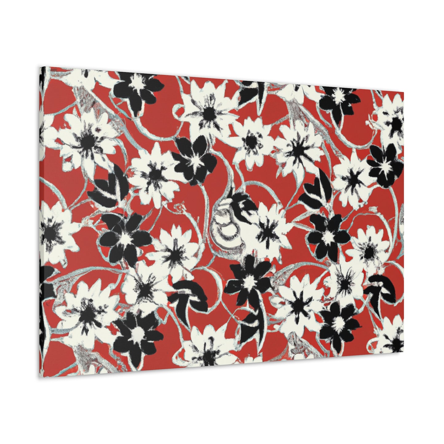 Roselyn - Floral - Canvas