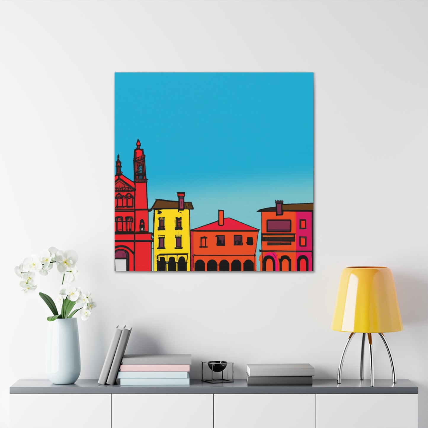 Alessia Collucci - Italy - Canvas