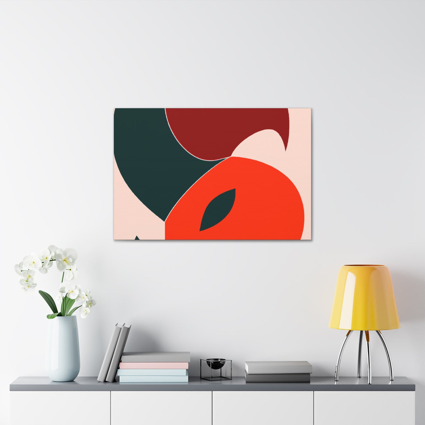 Chiaroscuro - Minimalism - Canvas