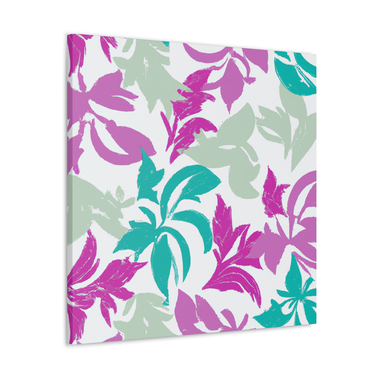 Petalplay - Floral - Canvas