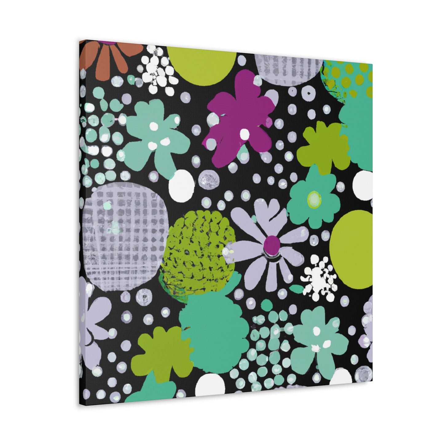 Rosella - Floral - Canvas