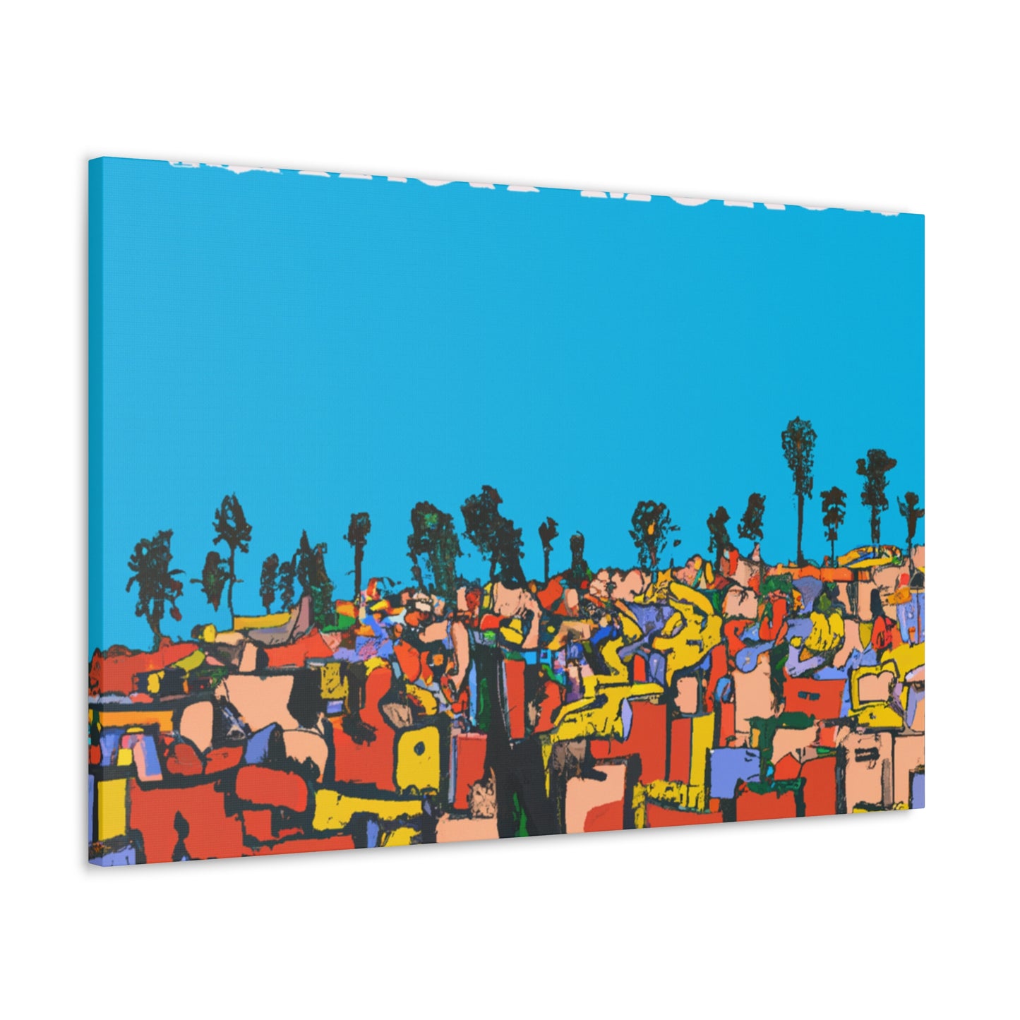 Ilana Martini - Morraco - Canvas