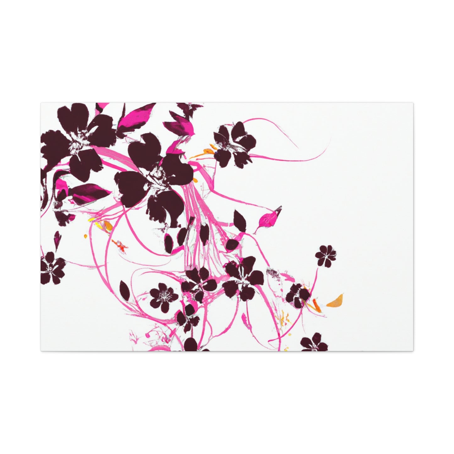 Floranelle - Floral - Canvas