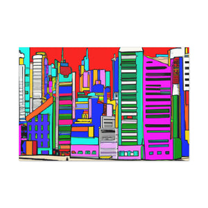 Jumeirah - Middle East - Canvas