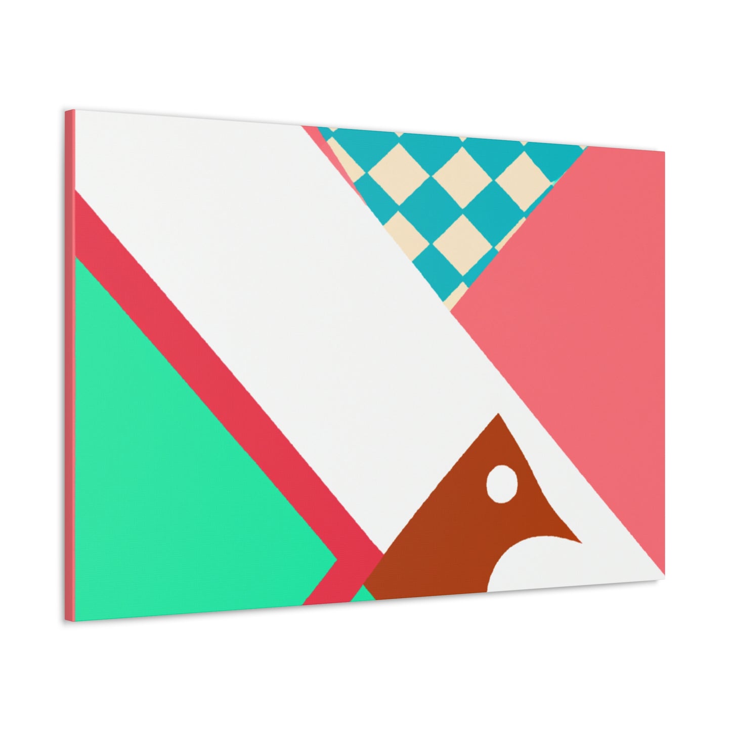 Nuance - Minimalism - Canvas