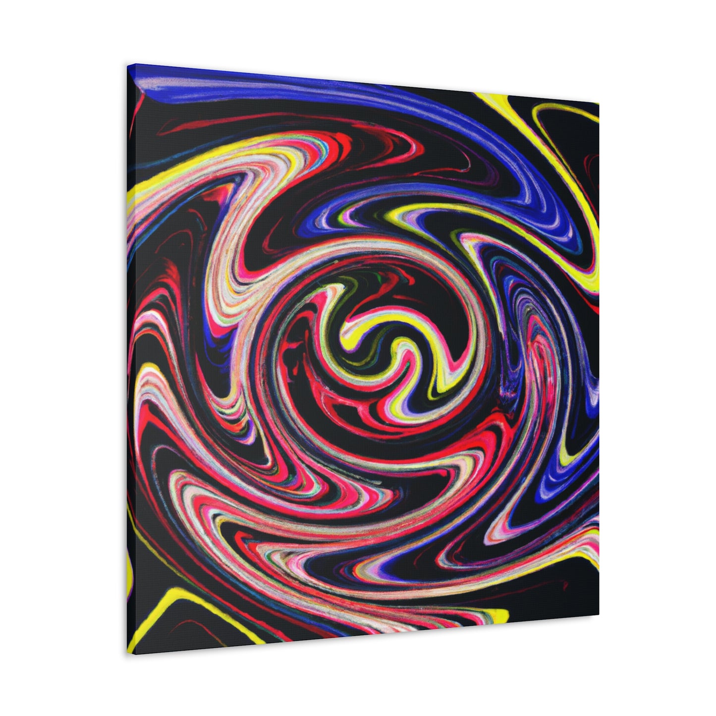 VaporSea - Abstract - Canvas