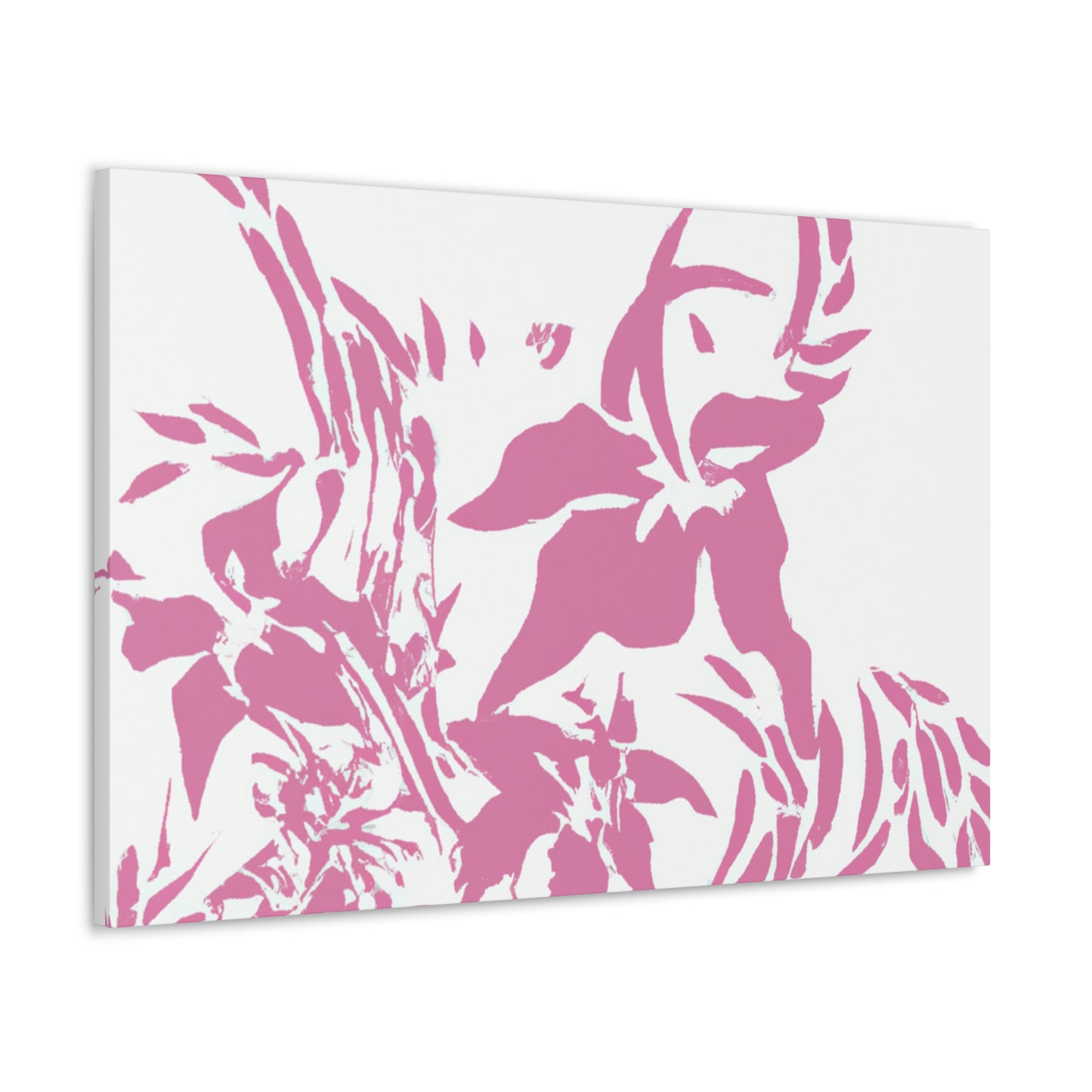 Primavera- Floral - Canvas