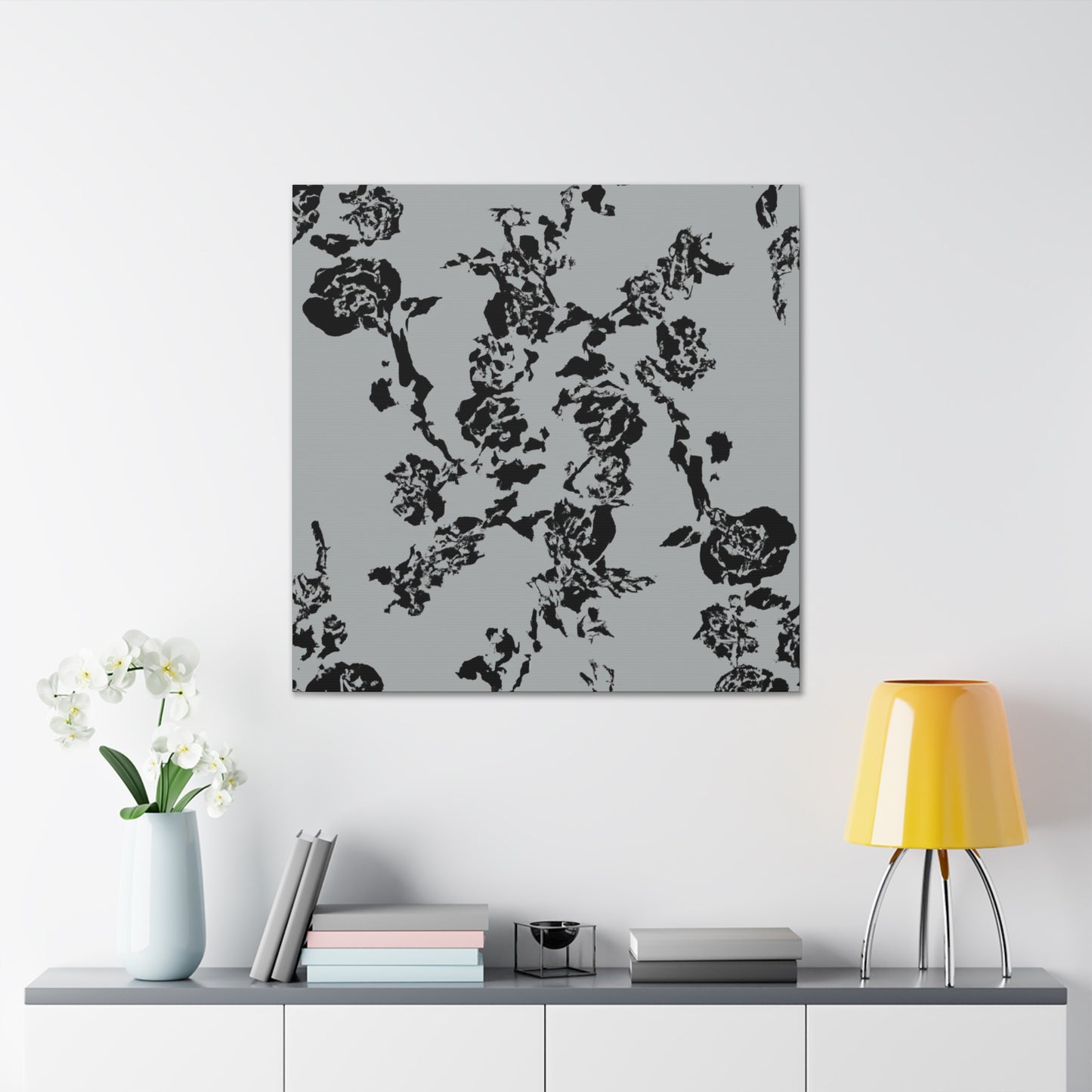 Daisymae - Floral - Canvas