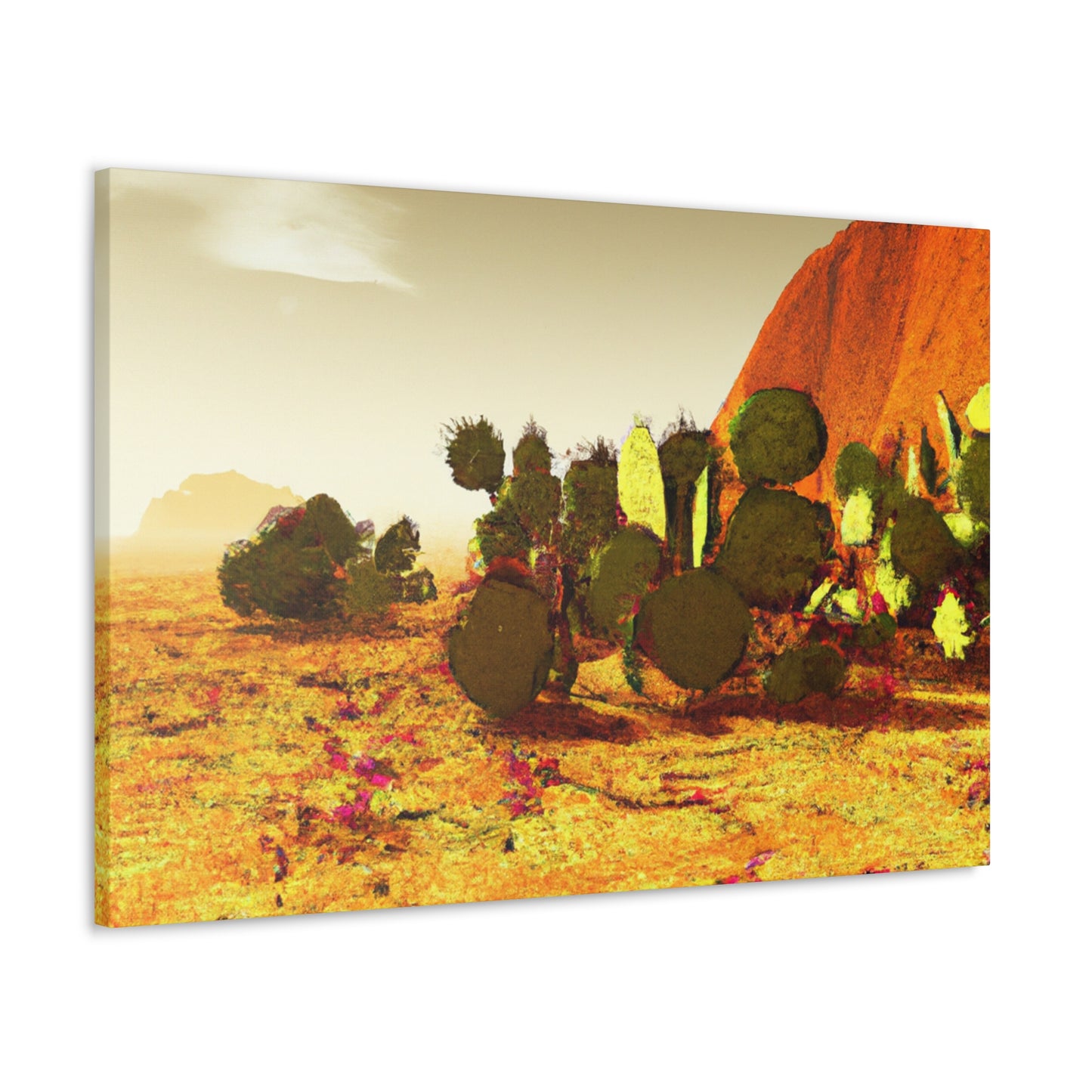 Sirocco-Landscape - Canvas
