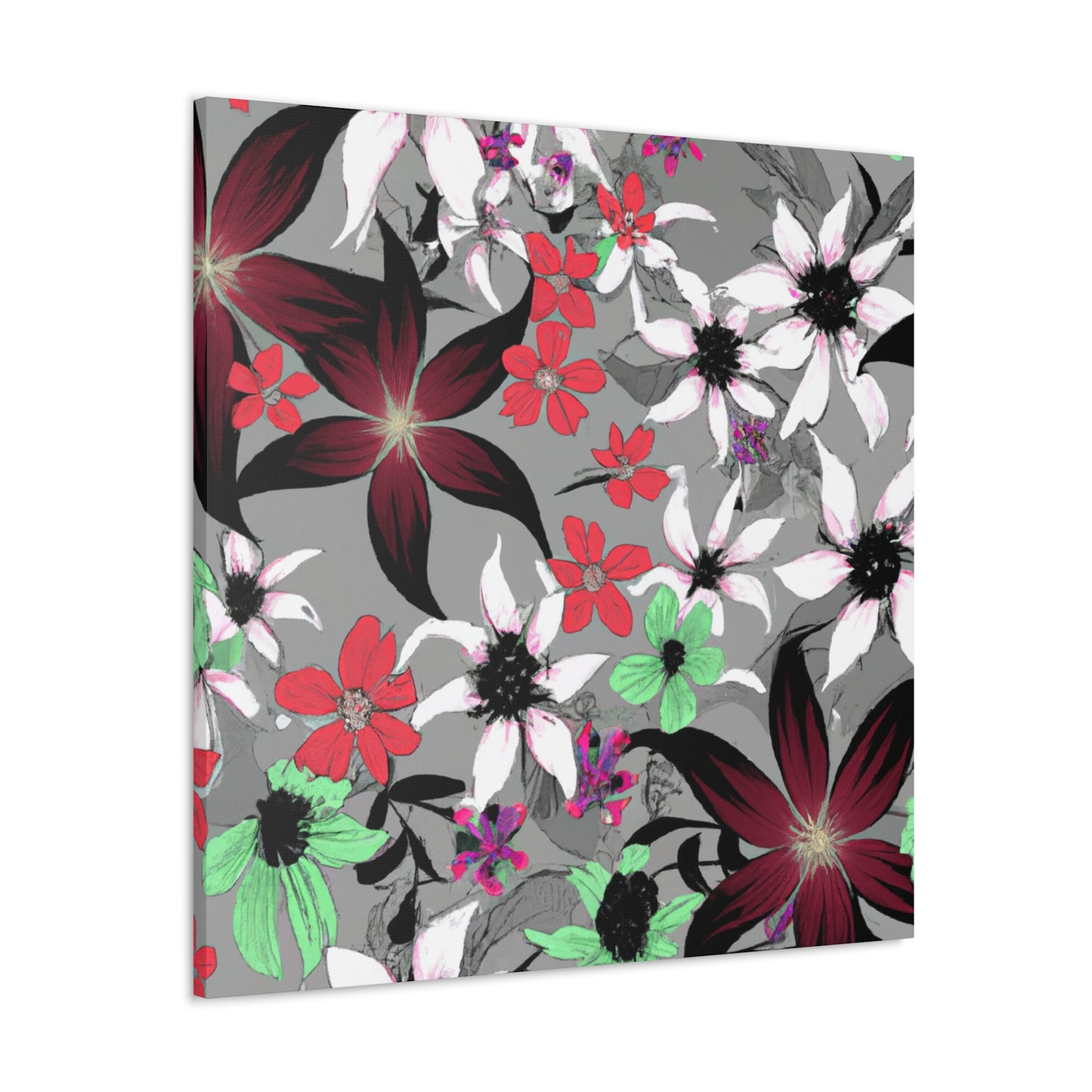 Florio-Floral - Canvas