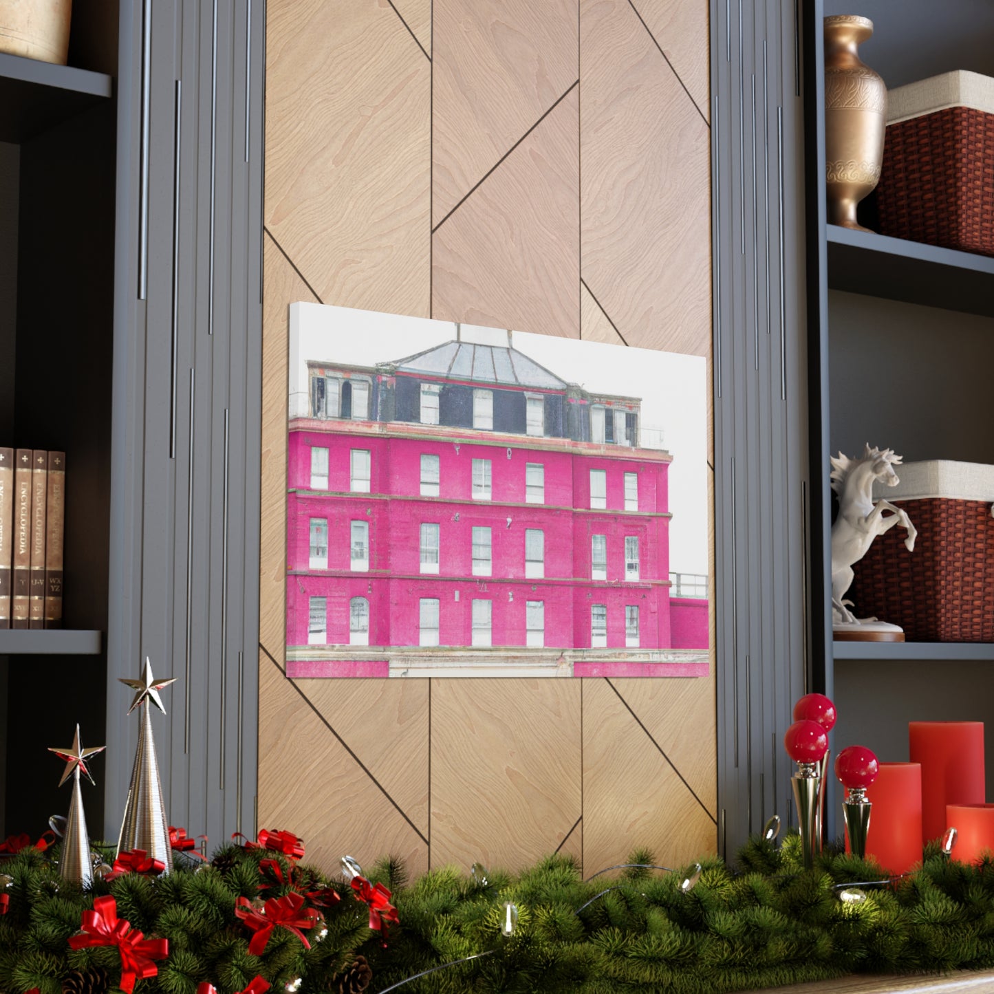 Alba da Publio - Architectural Canvas