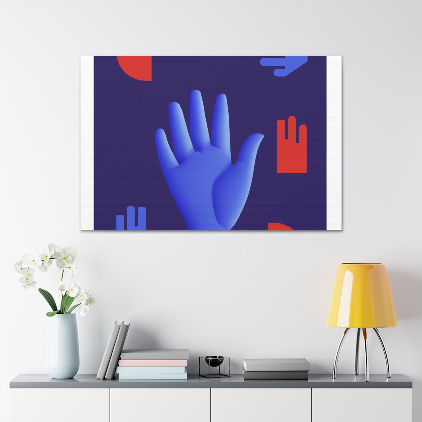 Simplify- Minimalism - Canvas