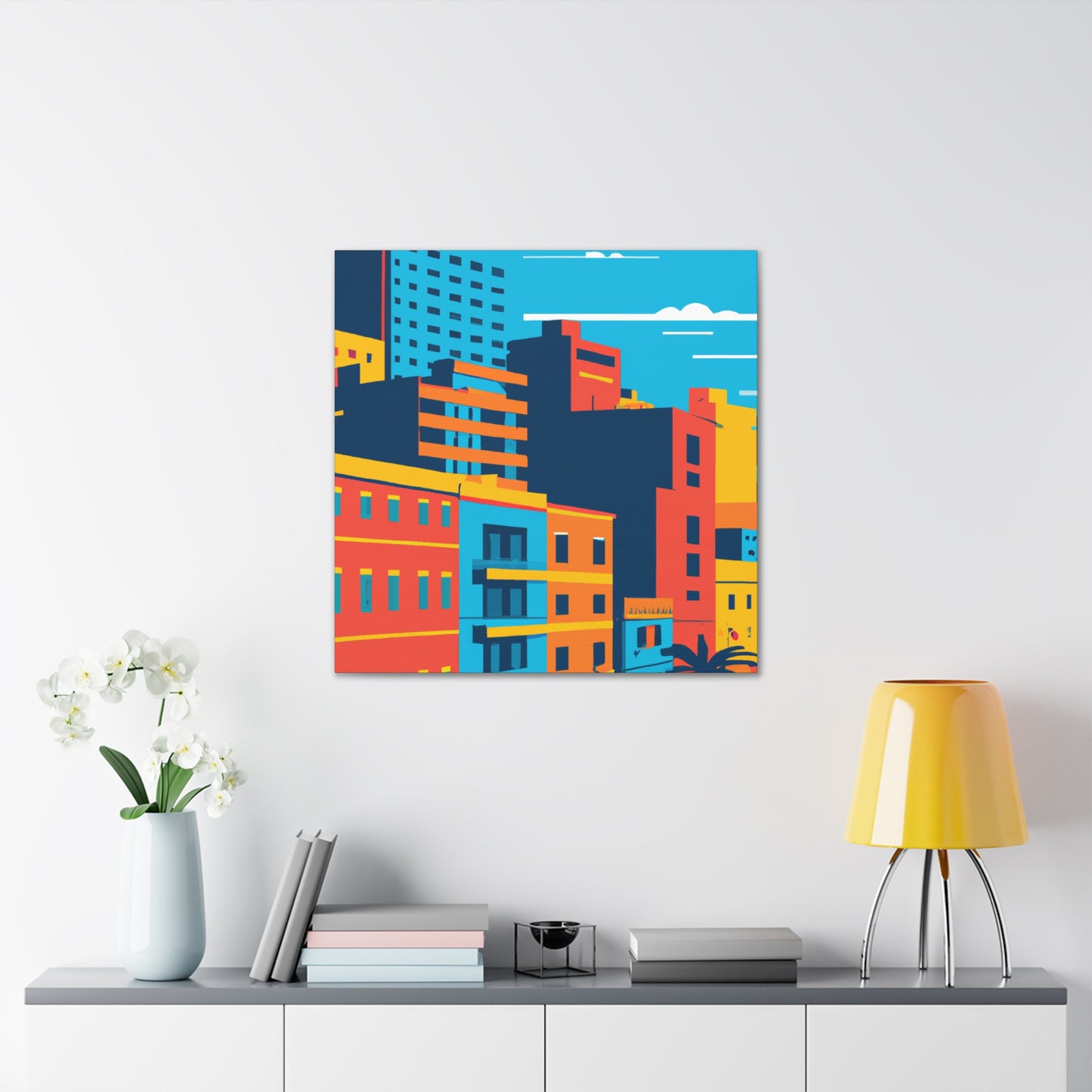 Tepui - South America - Canvas