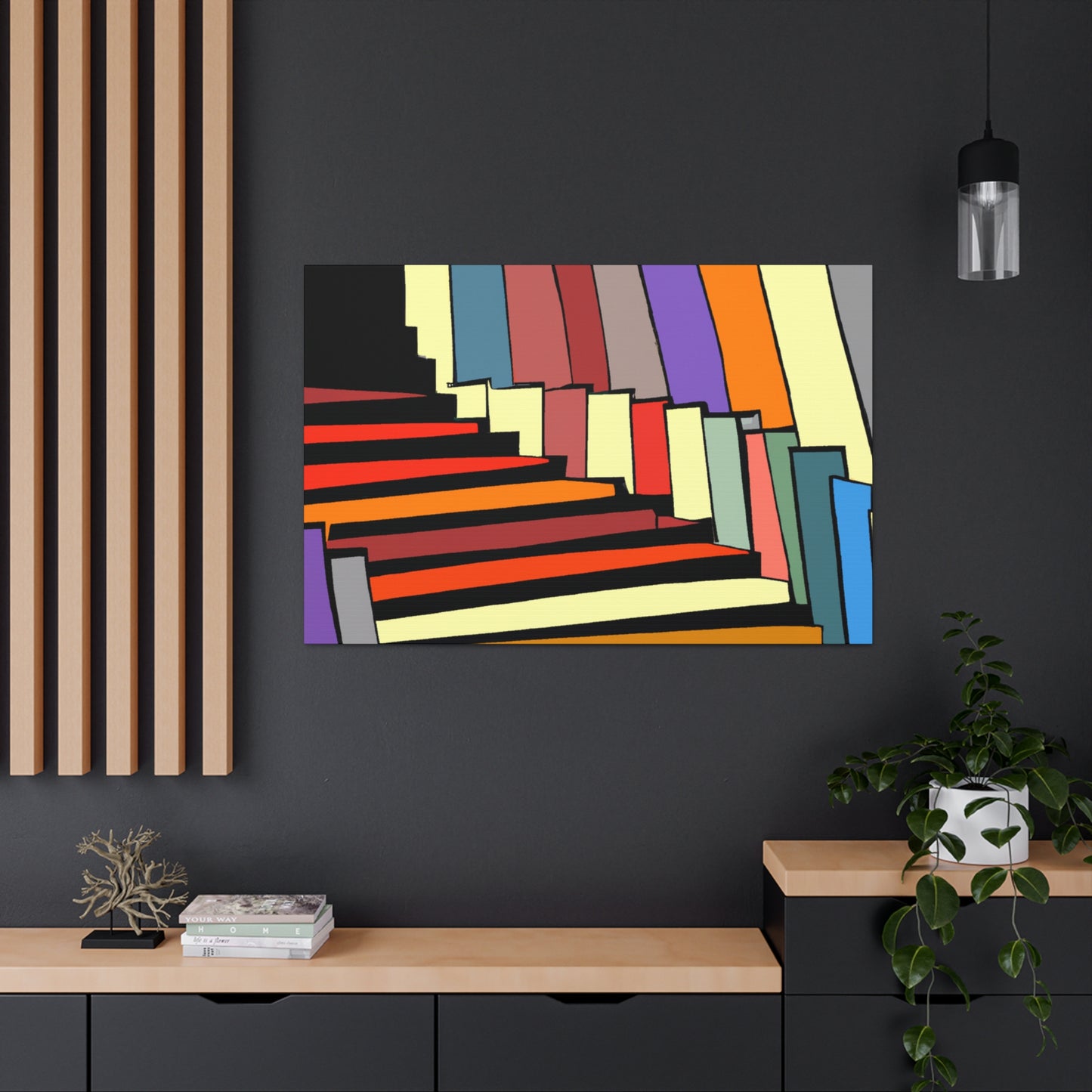 Caravaggio - Canvas - Architectural
