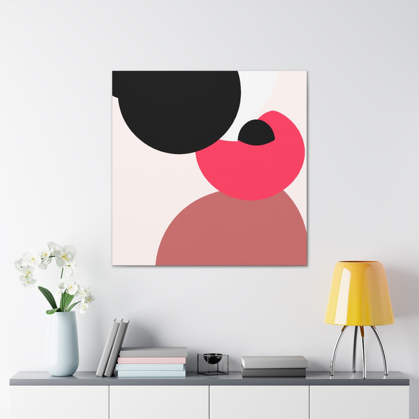 Paint Spectrum - Minimalism - Canvas