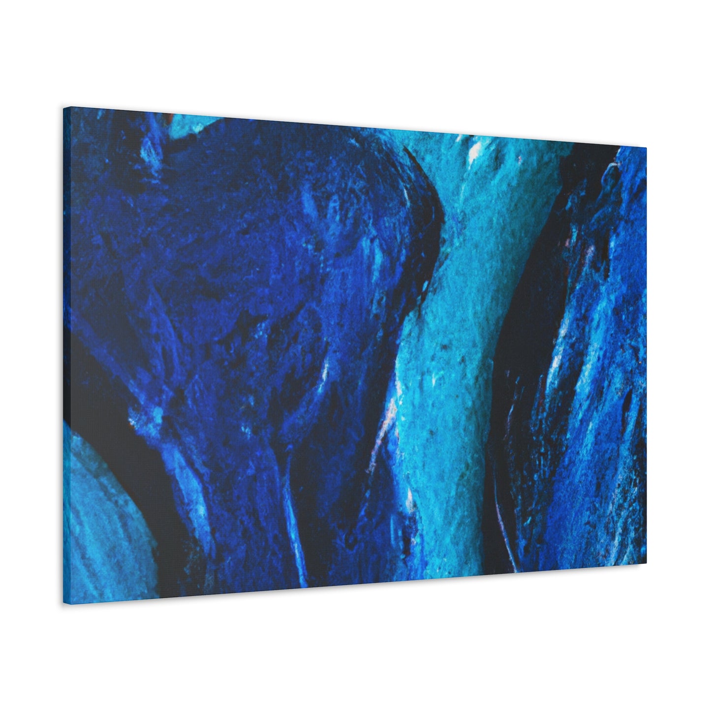 Frederik van Suyderhoud - Abstract Canvas