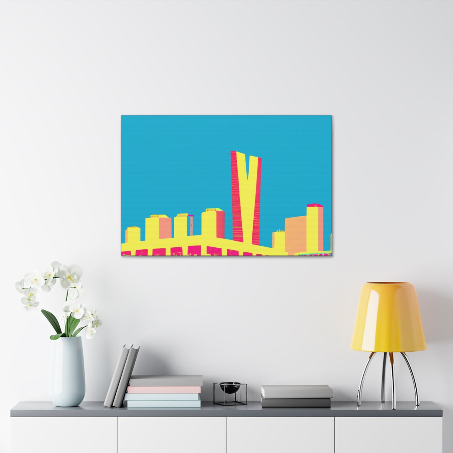 Suriela - Middle East - Canvas