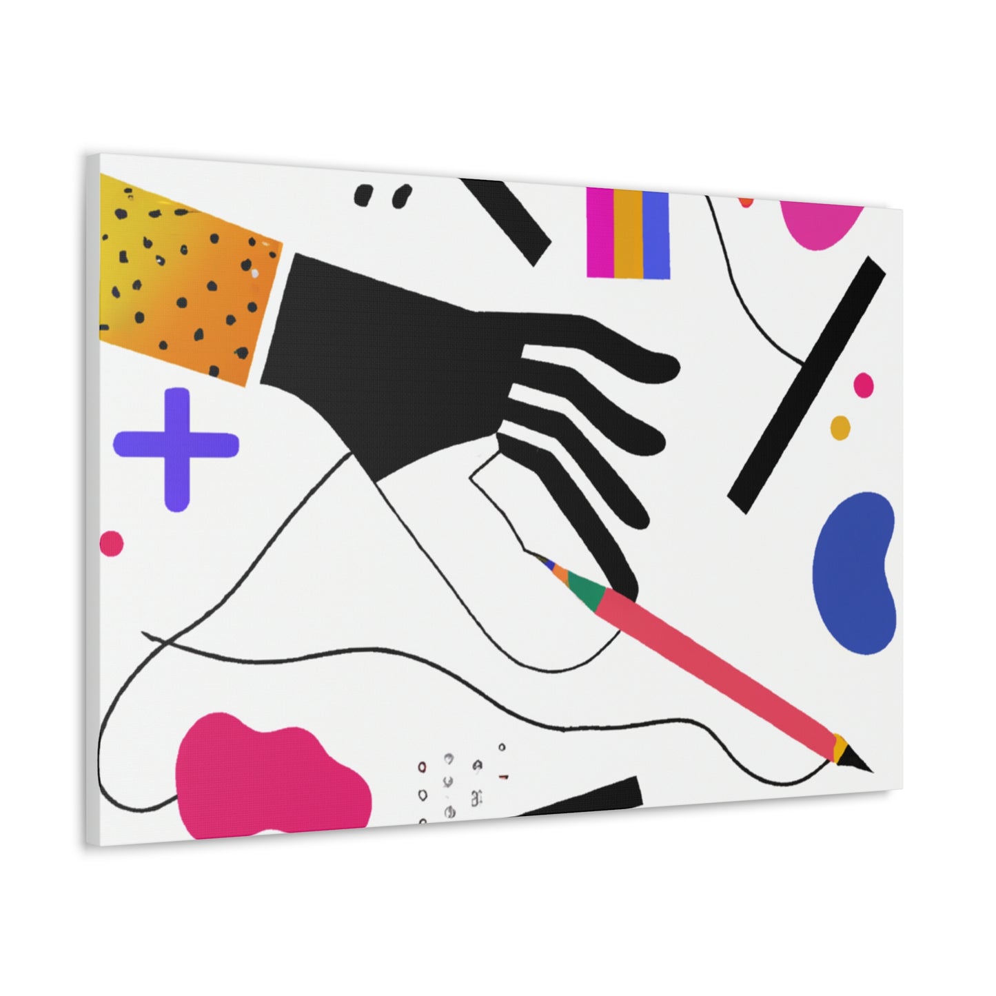 Zenous - Minimalism - Canvas