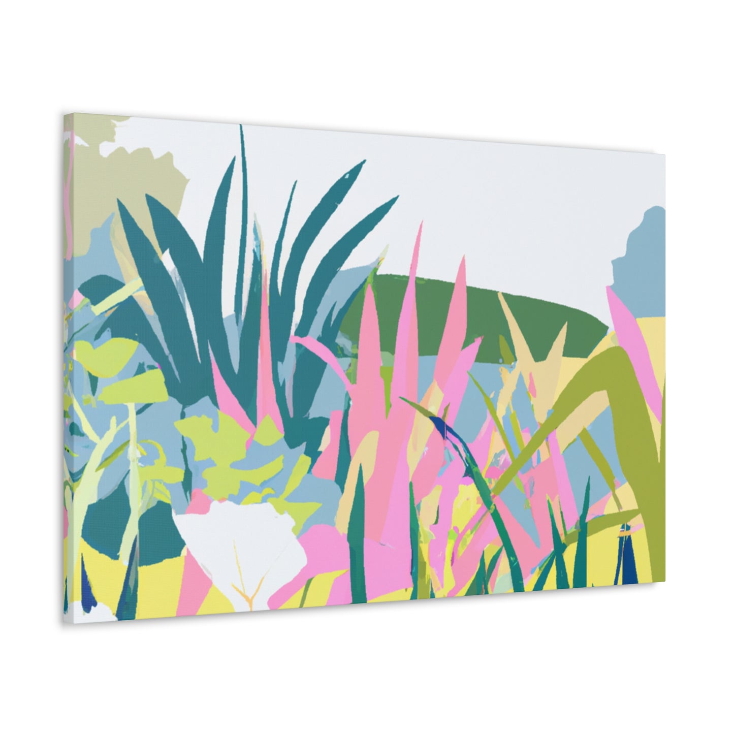 Gardennia - Landscape - Canvas