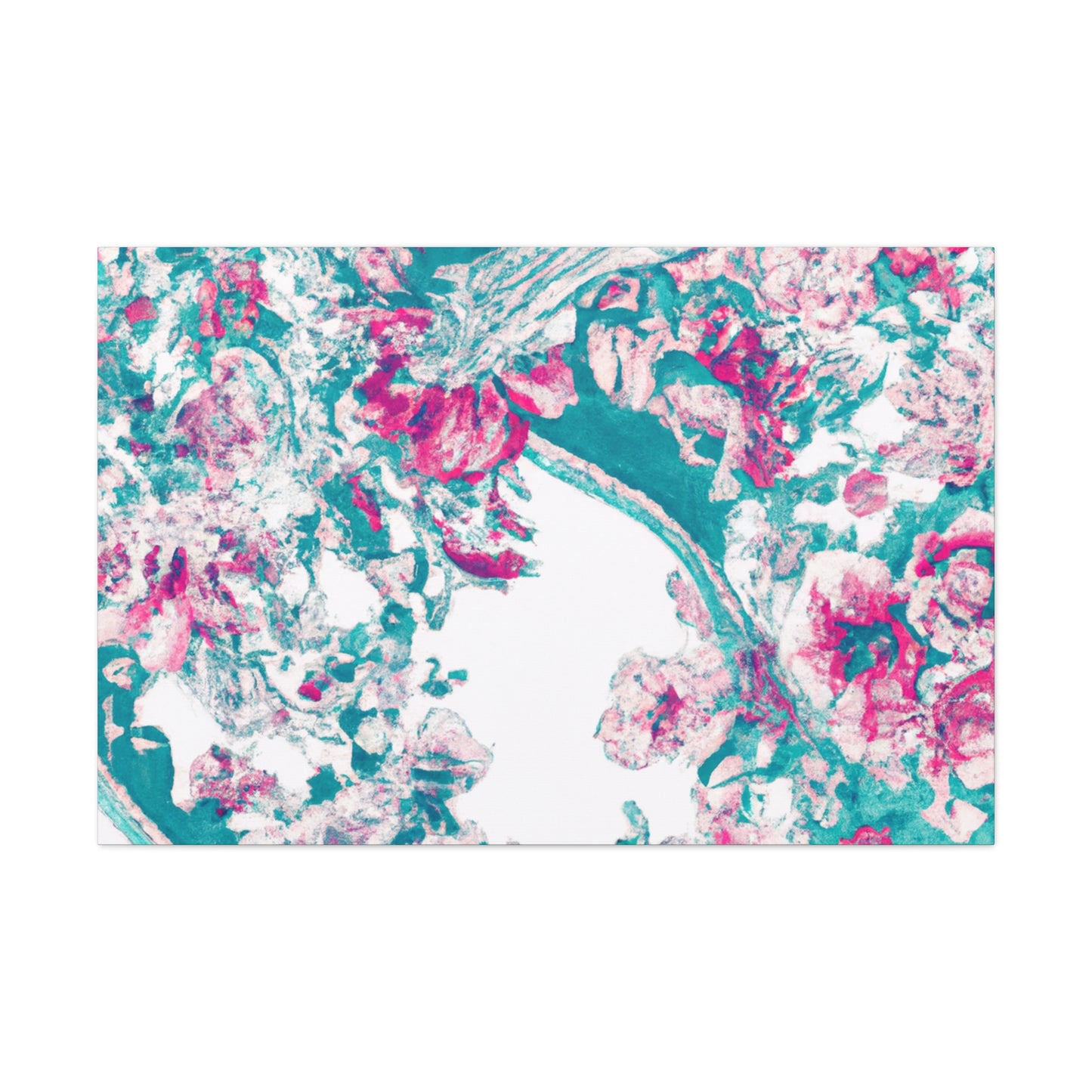 Berrybud- Floral - Canvas