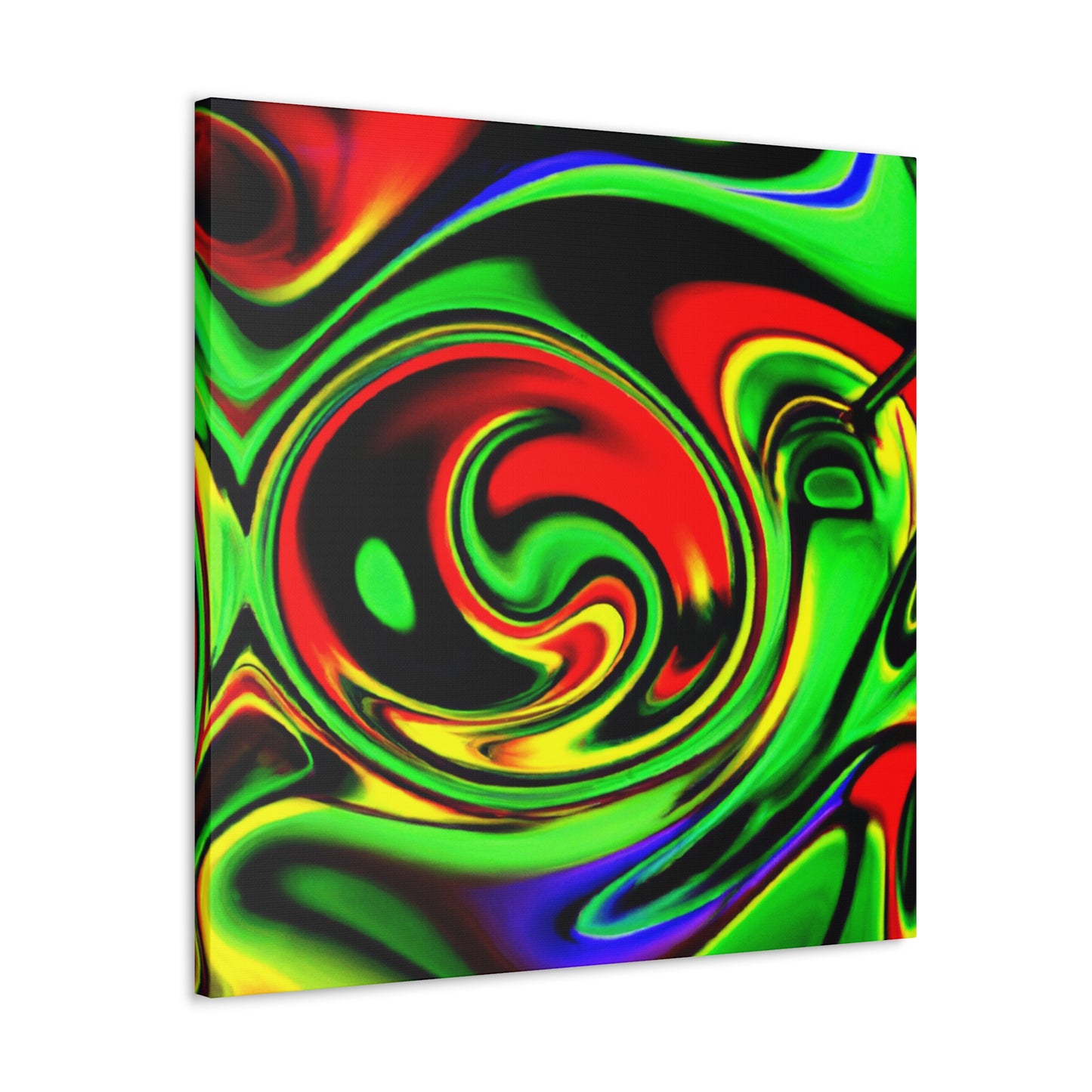 Liquivid - Abstract - Canvas